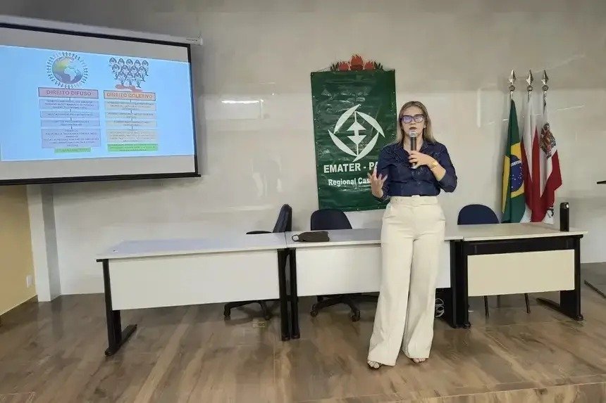 Engenheira ambiental, Camila Salim, atua há 19 anos para o uso responsável dos recursos naturais no território paraense