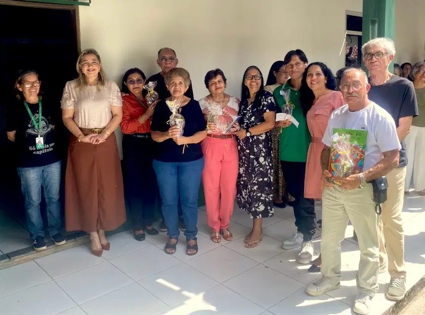 Escritório Central da Emetar, em Marituba, homenageou profissionais da engenharia ambiental